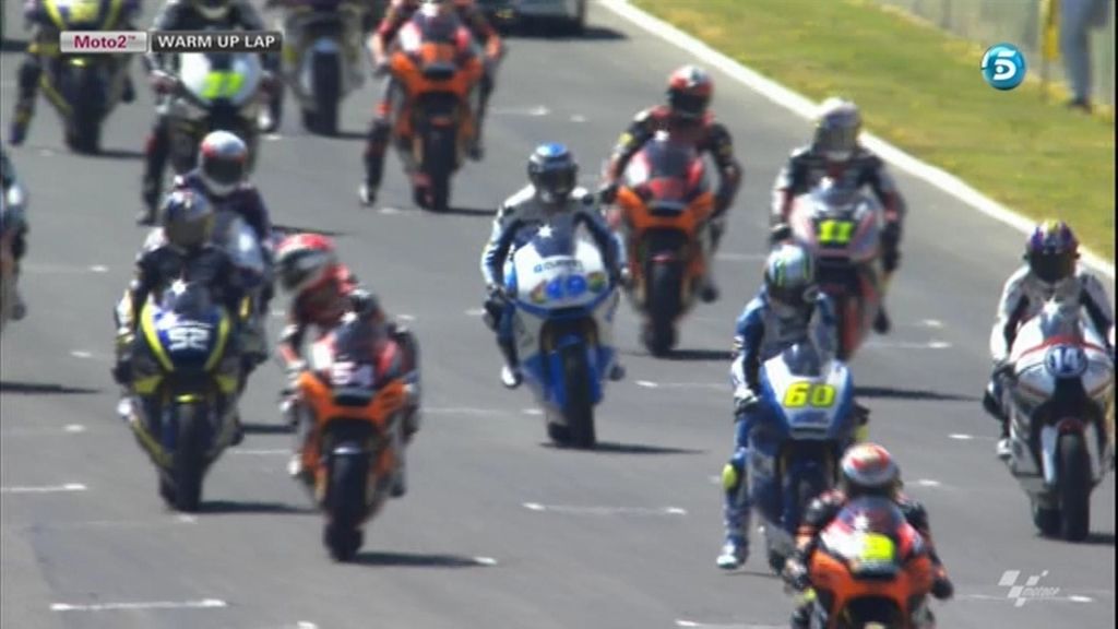 Las mejores fotos del GP Bwin de España