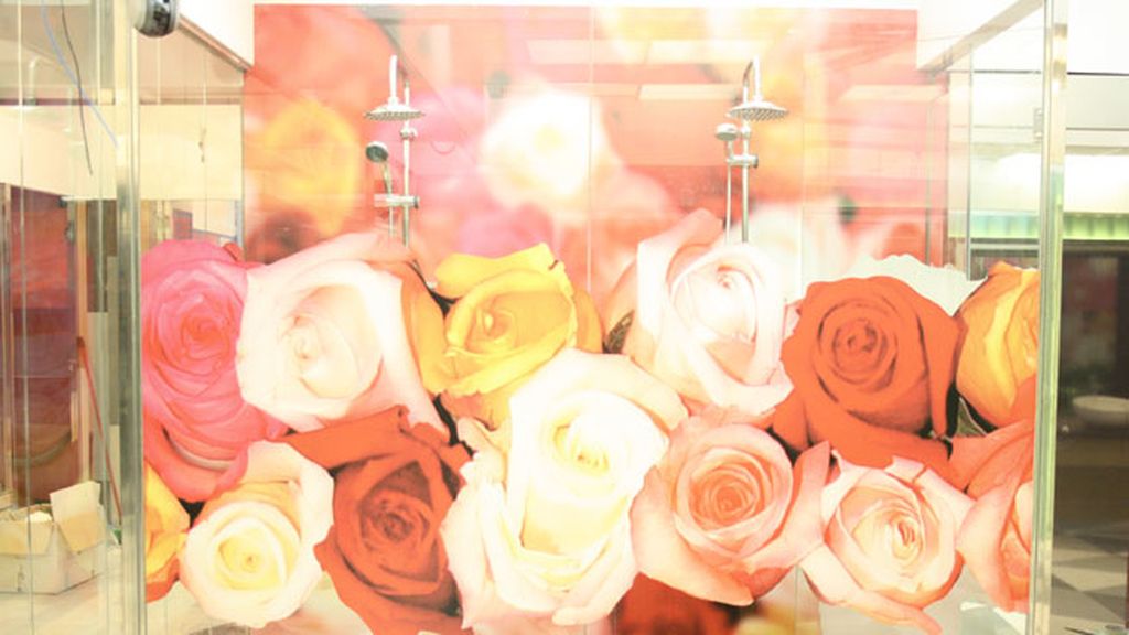 El salón, la amplia cocina, el cómodo jardín...