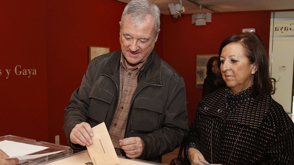 La jornada electoral