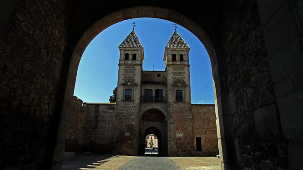 El actor toledano Jesús Bonilla nos invita a ver desde su propia perspectiva esta ciudad imperial