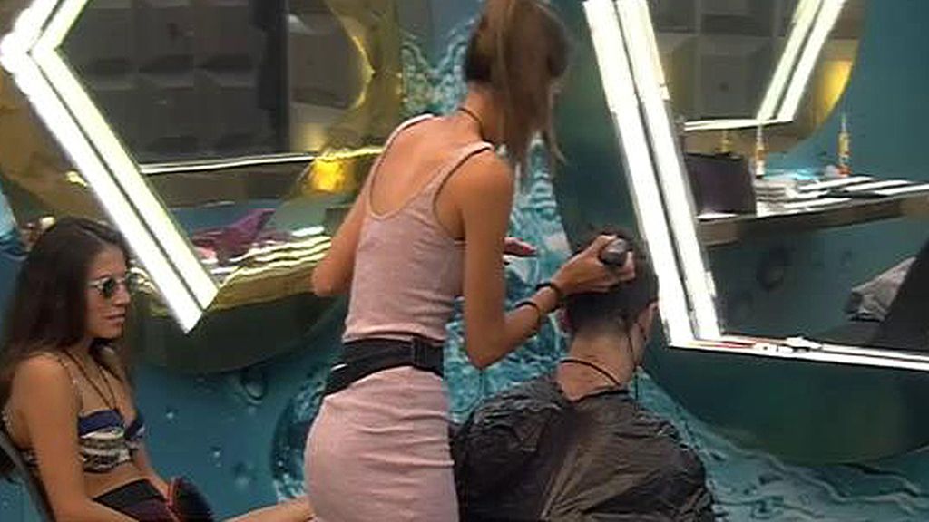 La trenza no se toca