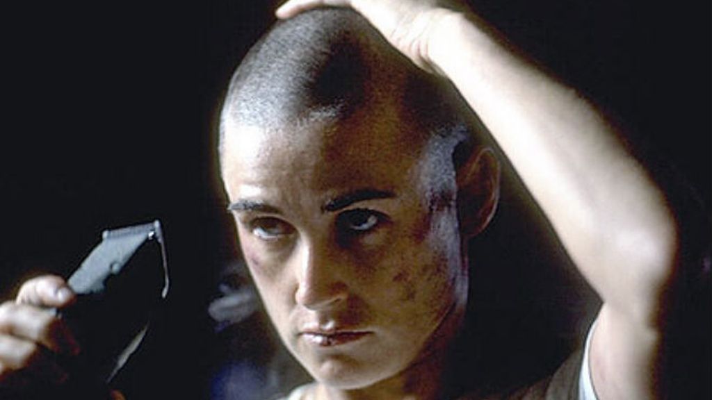 Cynthia Nixon se apunta al club de las famosas calvas