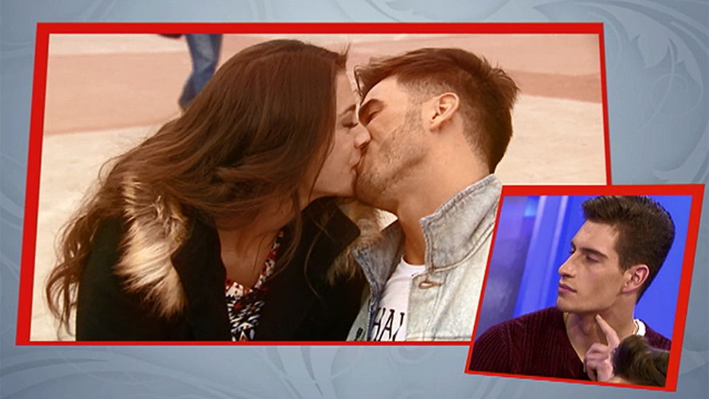 Iván, a Ruth: "Te llevaría al cielo"