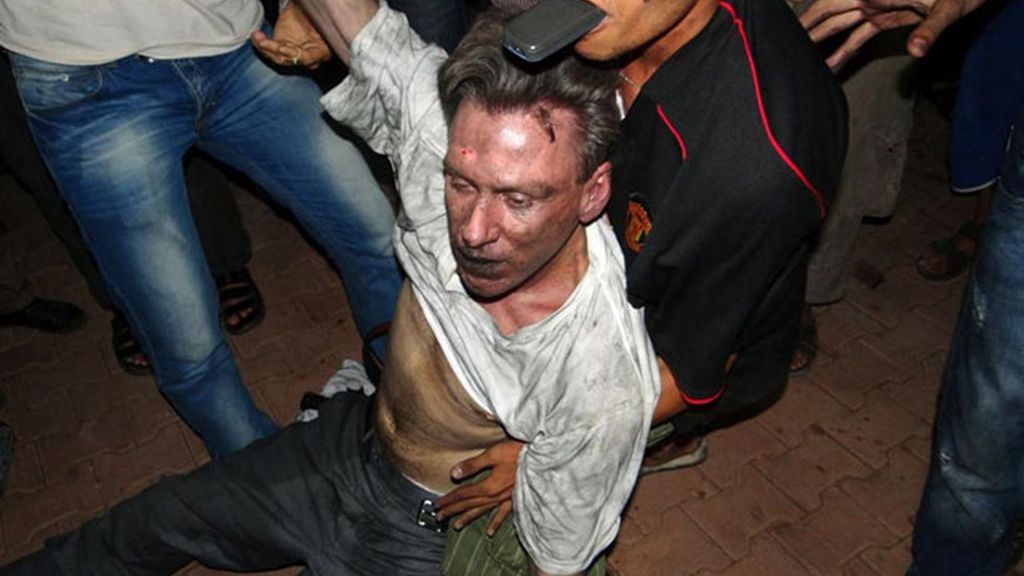 Muere el embajador de EEUU en un ataque con cohetes en Libia