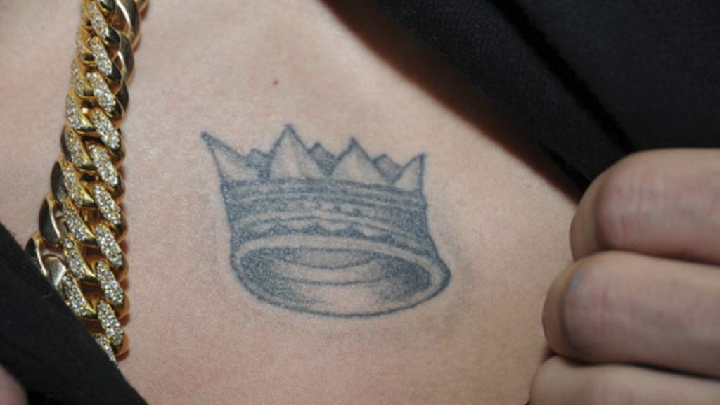 Los tatuajes de Justin Bieber