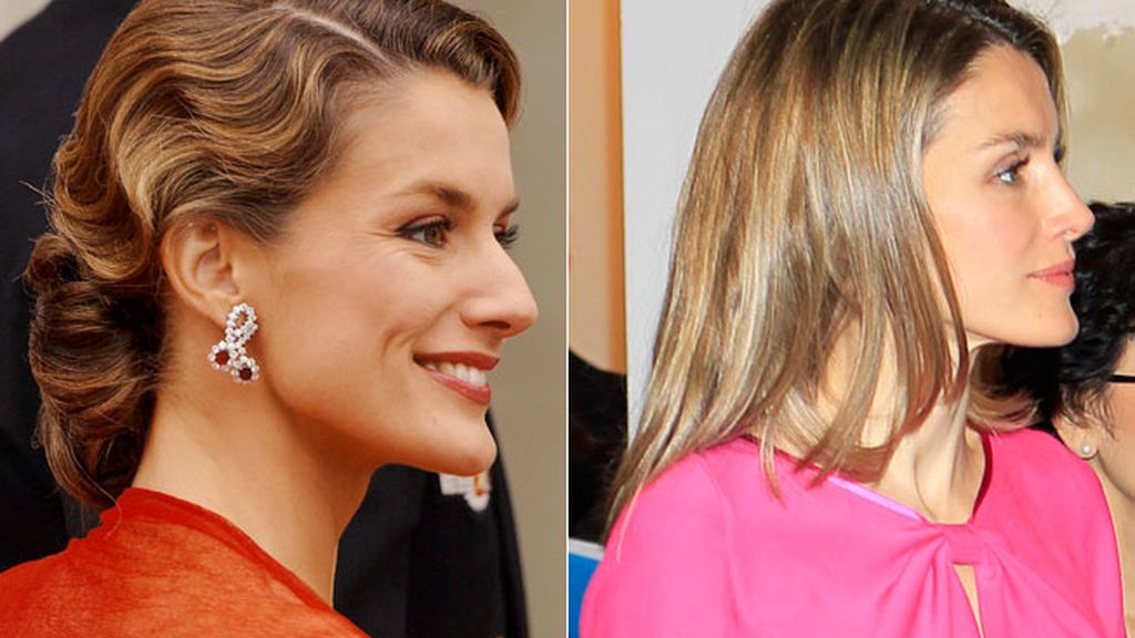 La Princesa Letizia