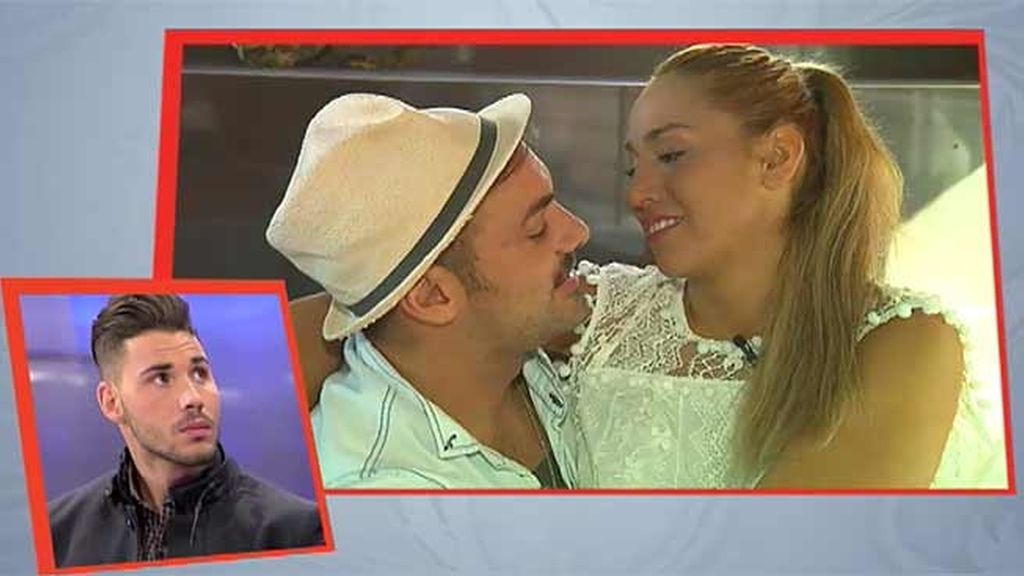 Una cita con la palabra "amor"