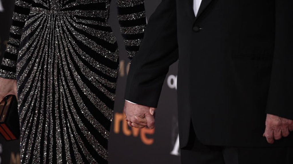 "Este ha sido el año más feliz de mi vida"