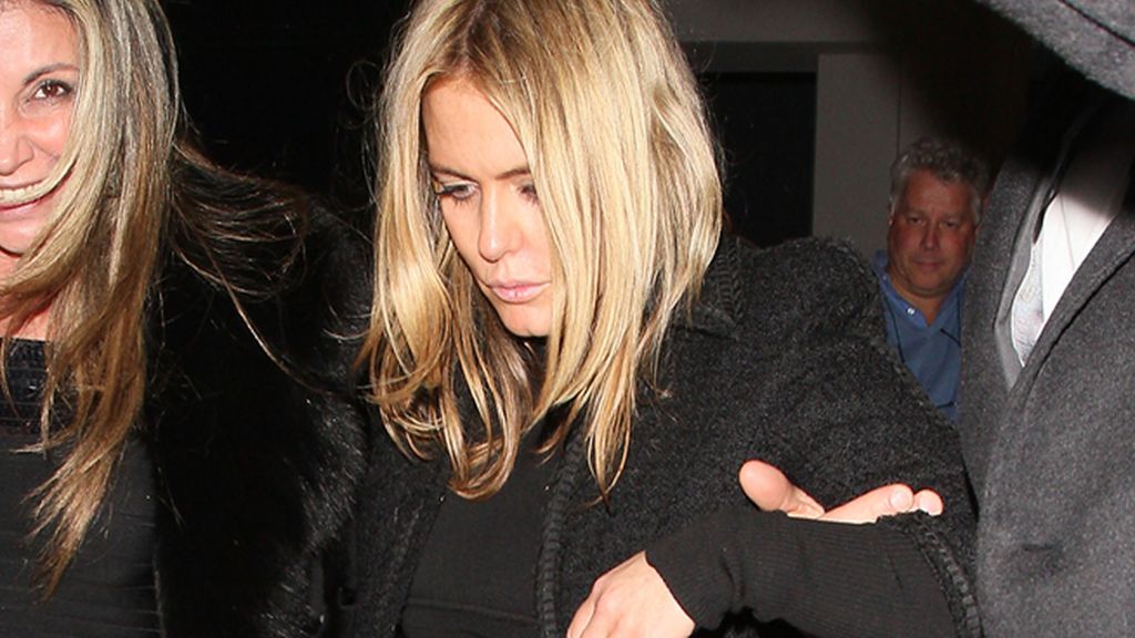 Patsy Kensit