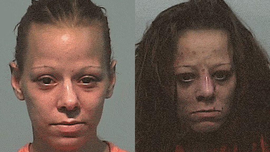 El horror de las drogas