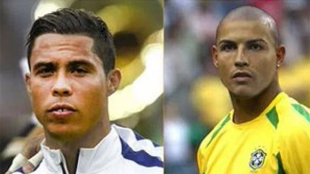 ¿Reconoces a estos futbolistas?