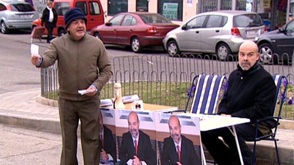 'El síndrome de Sarkozy'
