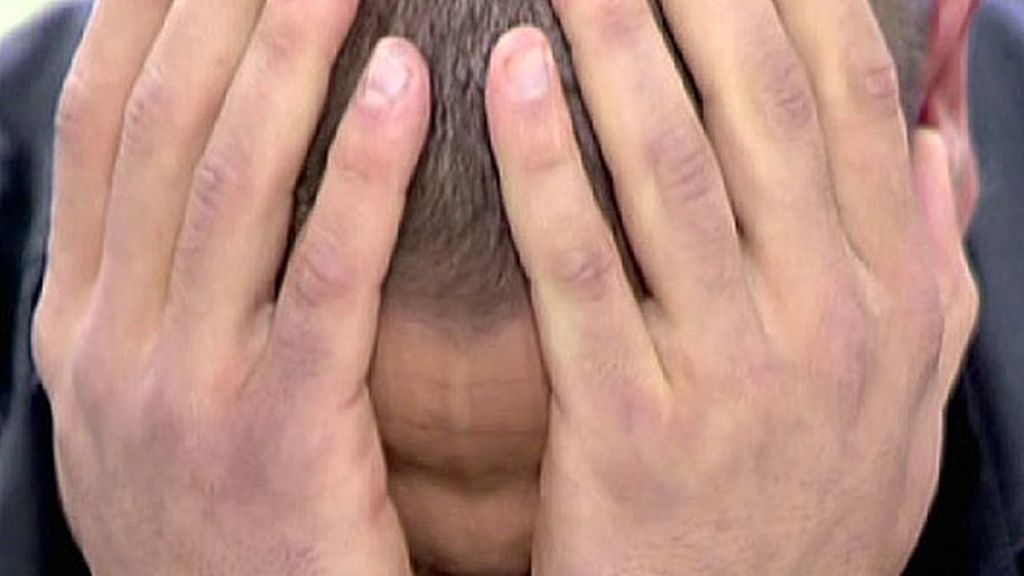 Rafa Mora muestra su lado más frágil