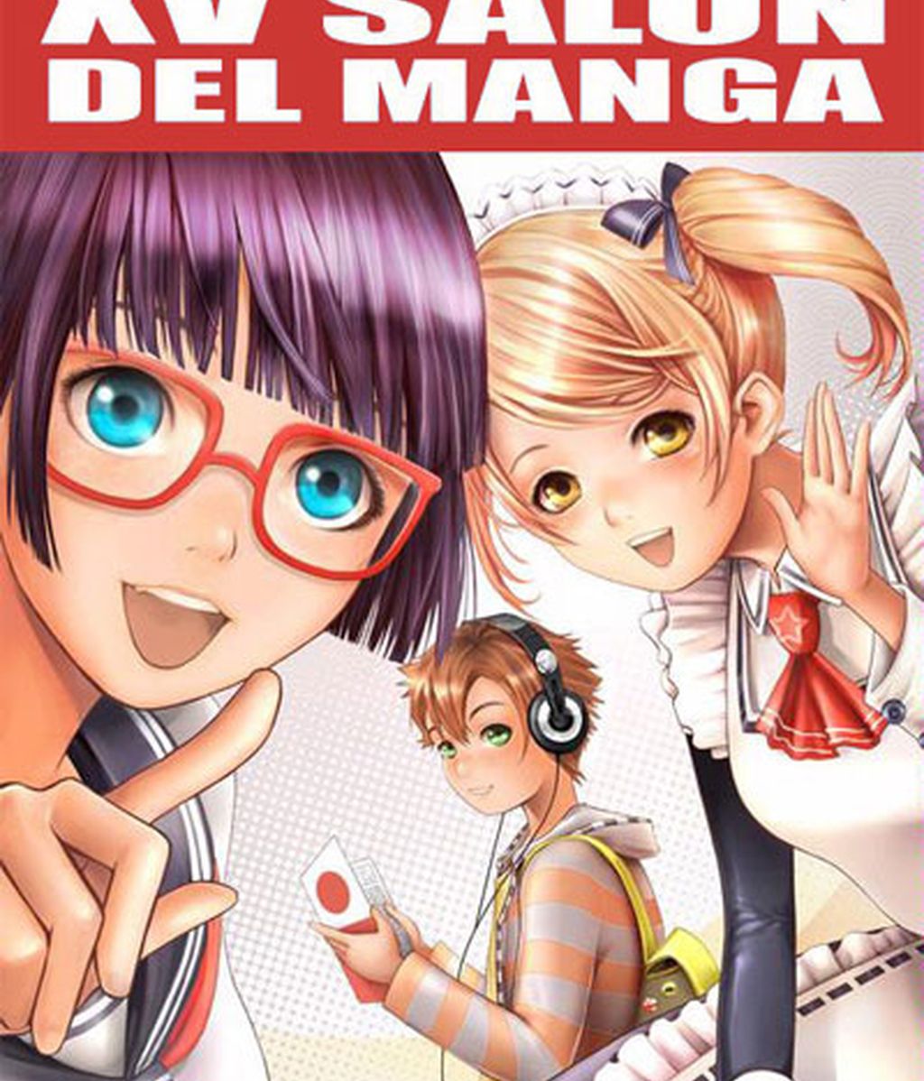 Salón del Manga en Barcelona