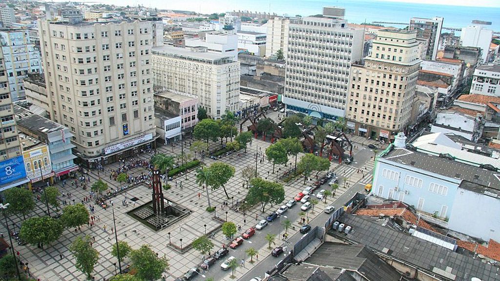 Praça do Ferreira
