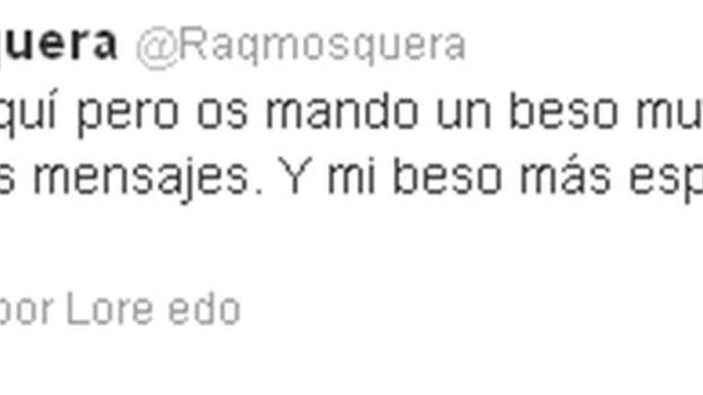 Meri-sí-existe sube el tono en Twitter