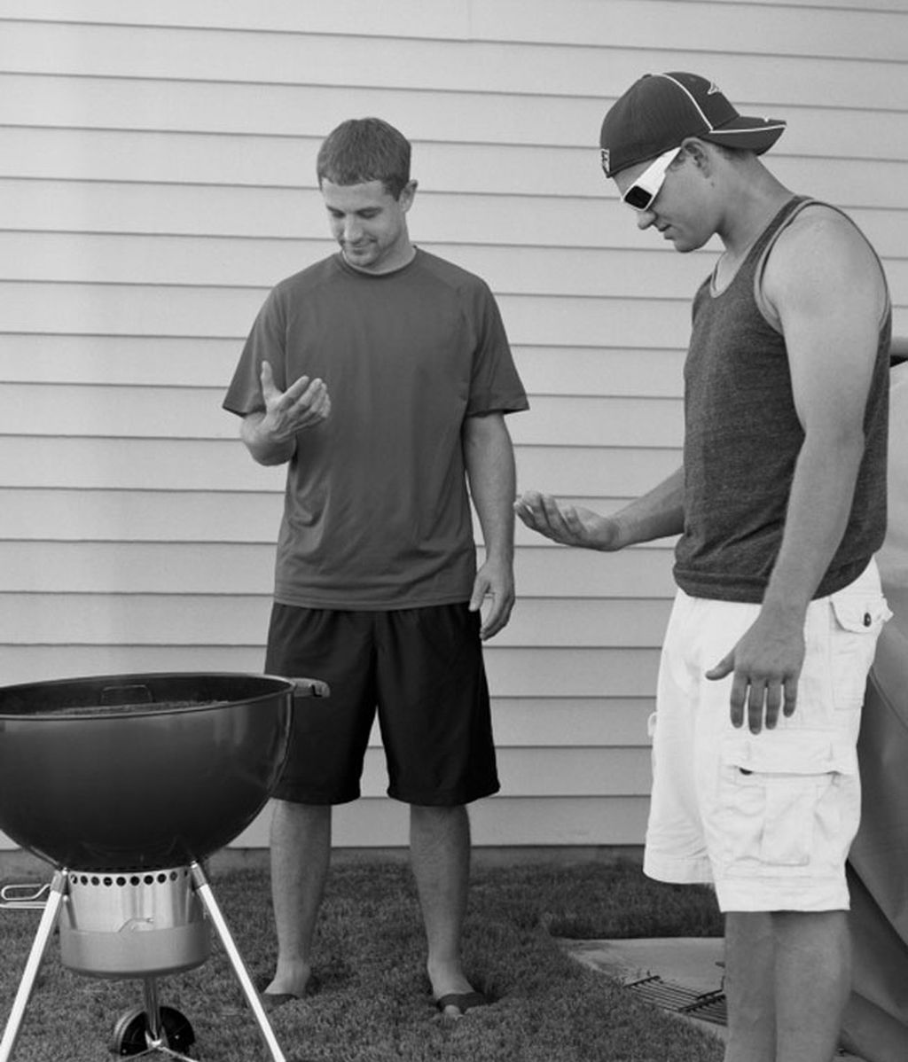 Nuestras vidas sin tecnología