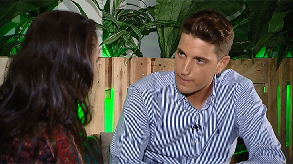 Ruth a Jonathan: "Espabílate"