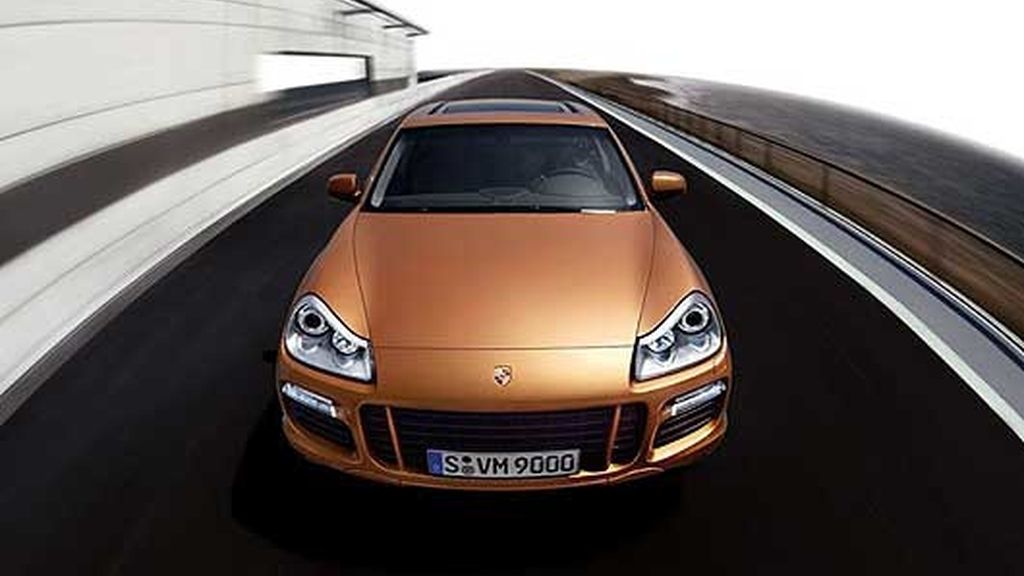 Cayenne GTS, lo nuevo de Porsche