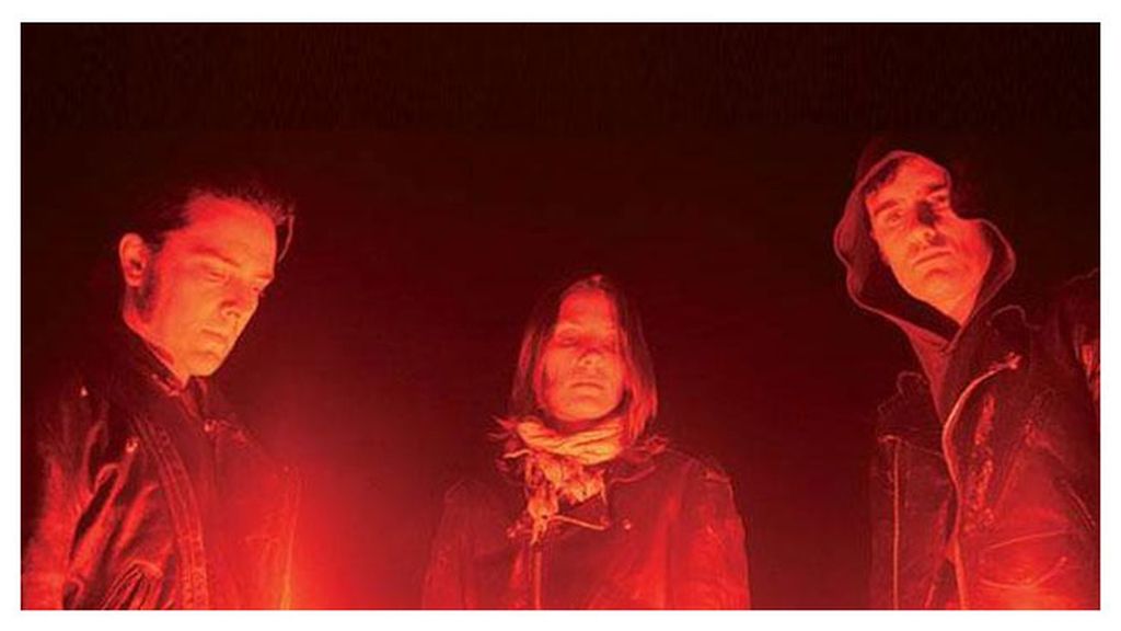 Black Rebel Motorcycle Club