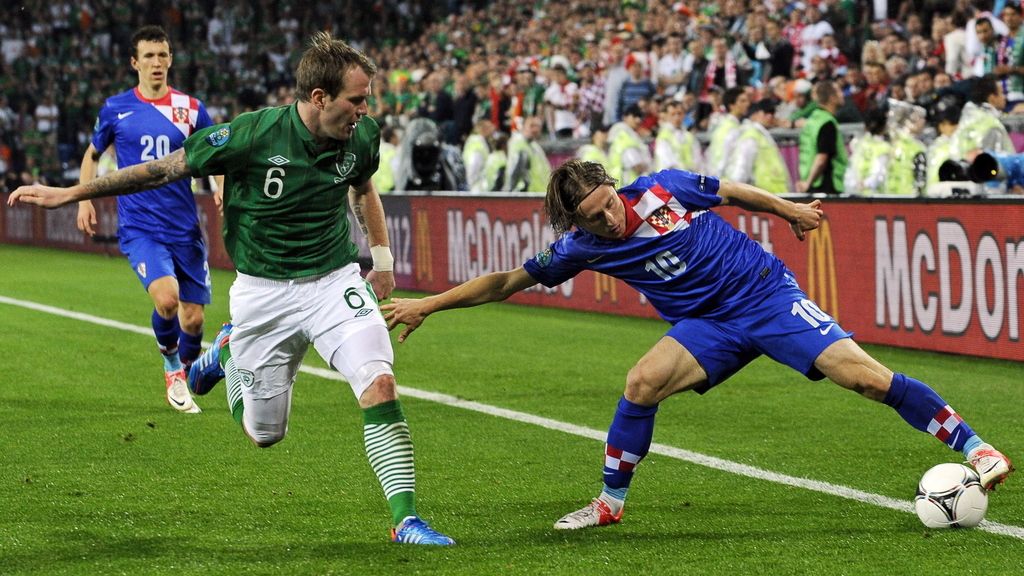 Croacia apunta a los cuartos de final