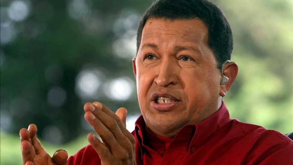 La oposición escuchará a Chávez en el hemiciclo legislativo después de cinco años de ausencia, tras retirarse de los comicios de 2005 en una decisión que facilitó que la pasada Asamblea quedara integrada por oficialistas. EFE/Archivo