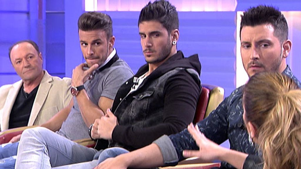 El exmarido de Rosa Benito se convierte en asesor del amor