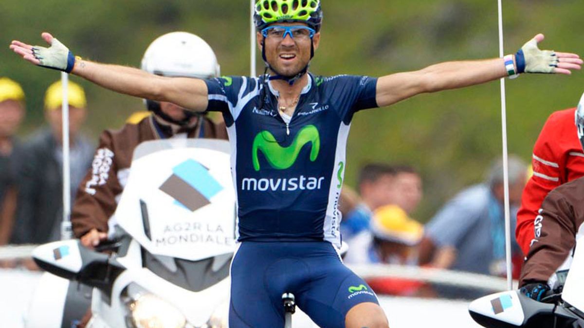 Alejandro Valverde,Purito Rodriguez,Ciclismo