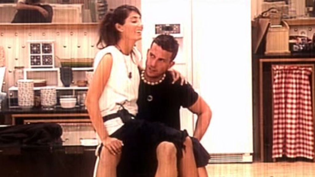 Amor sobre ruedas