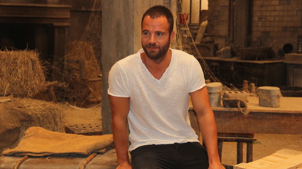 ‘Rabia’, la nueva serie que prepara Mediaset