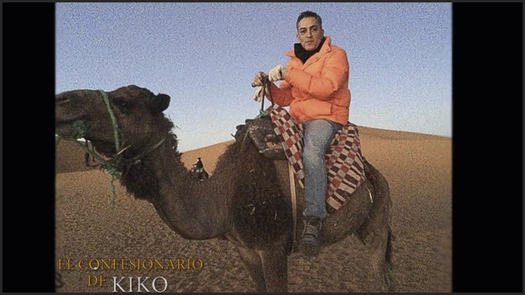 El viaje de Kiko Hernández a Marruecos
