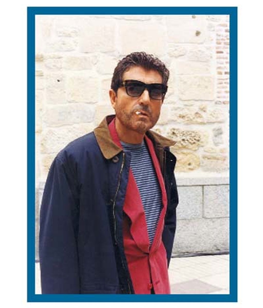 Andrés Pajares, el declive de un actor