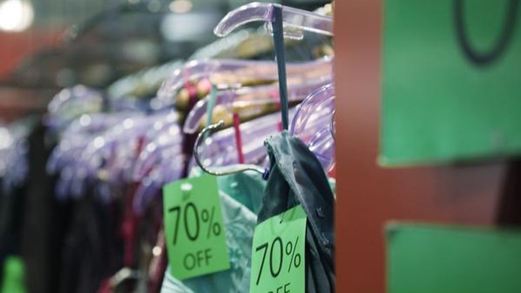 Ha nencontrado la sustancia en ropa de 14 marcas internacionales