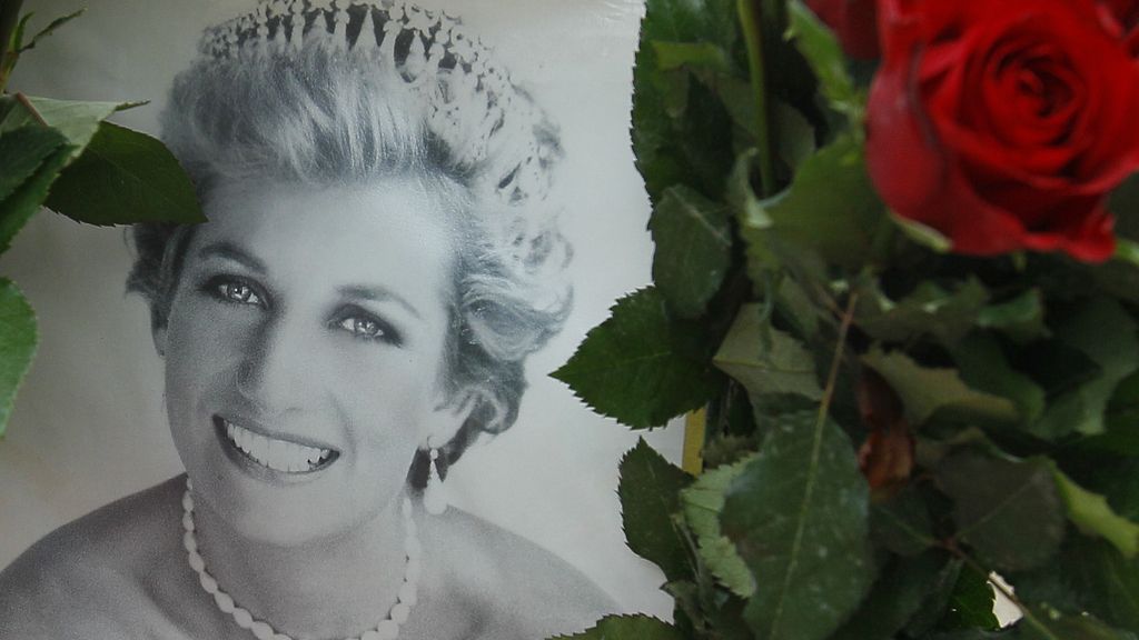 Se cumplen 14 años de la muerte de Lady Di