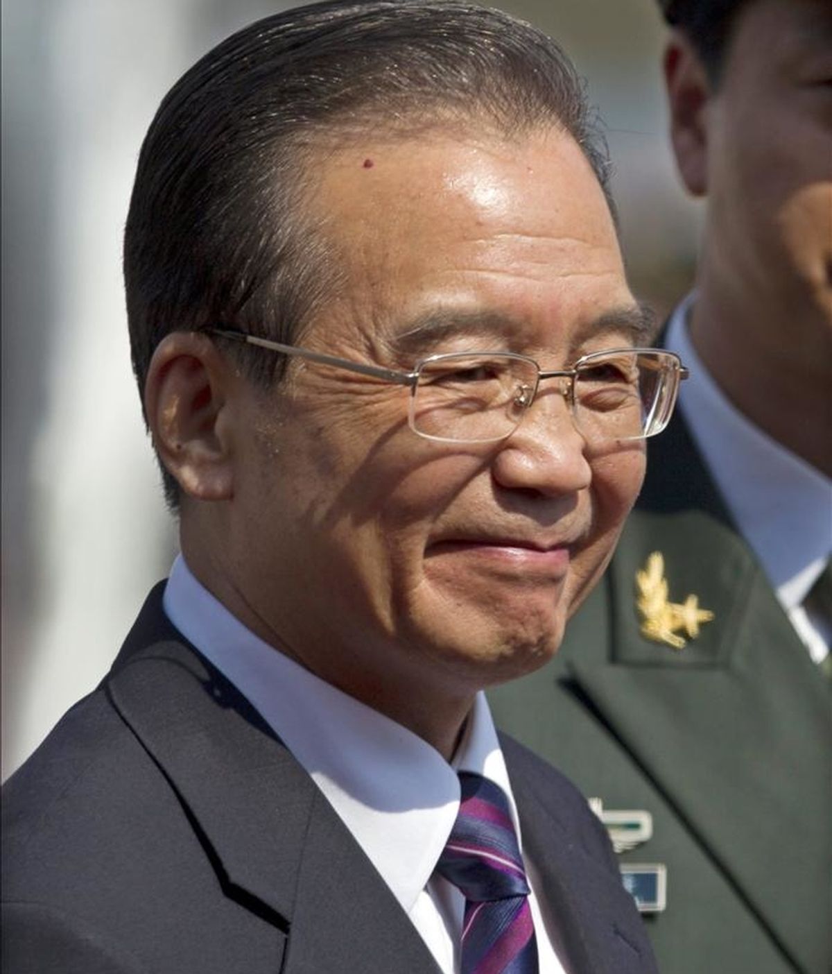 El primer ministro chino, Wen Jiabao. EFE/Archivo