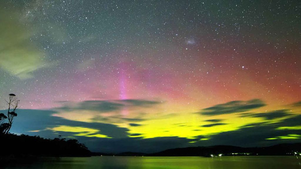 Mágicas Auroras Boreales