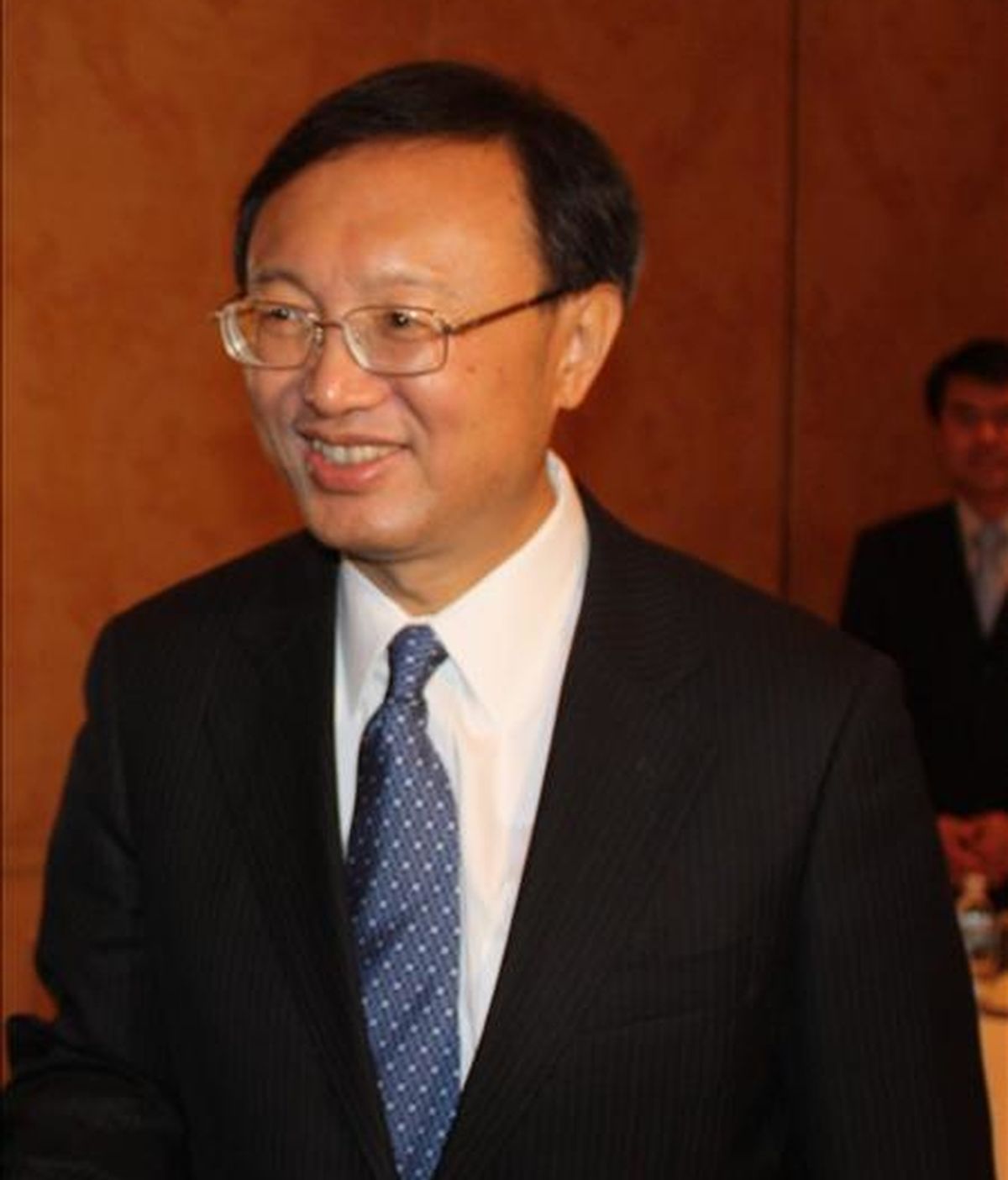 El ministro de Relaciones Exteriores de China, Yang Jiechi. EFE/Archivo