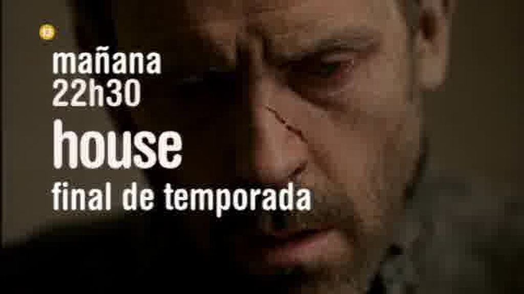 Promo House: Final de temporada después del partido