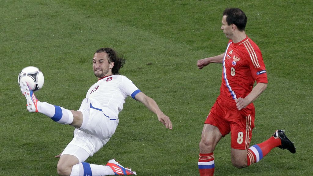 Buen comienzo para Rusia