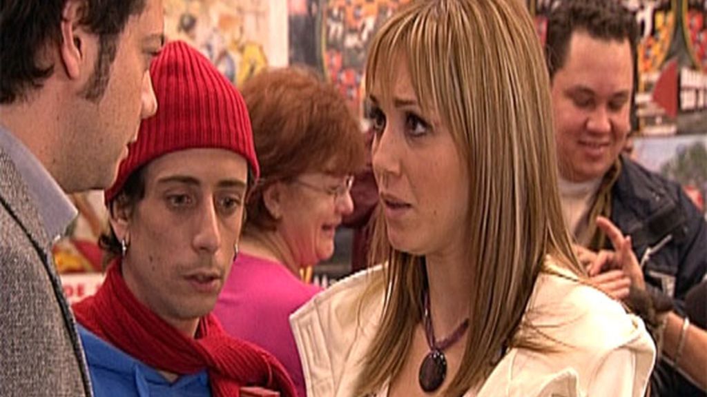 Sexo, venganza y actos oficiales