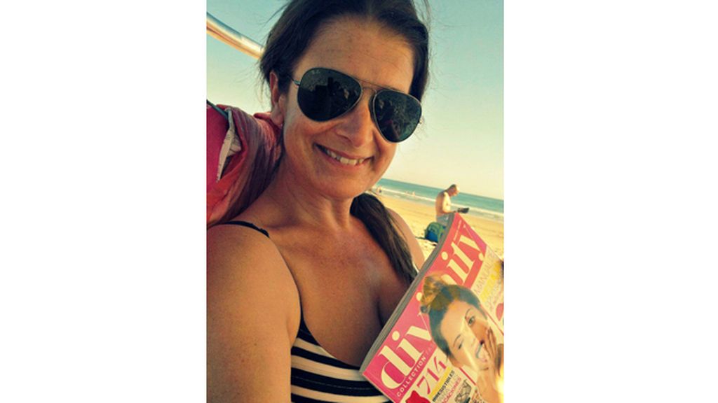 La foto de Virginia (Cádiz) para el concurso 'Envíanos tu selfie con la Revista Divinity'