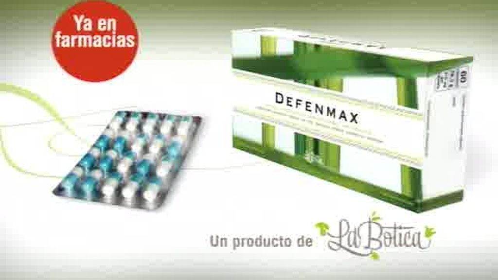 Defenmax cuida tus defensas