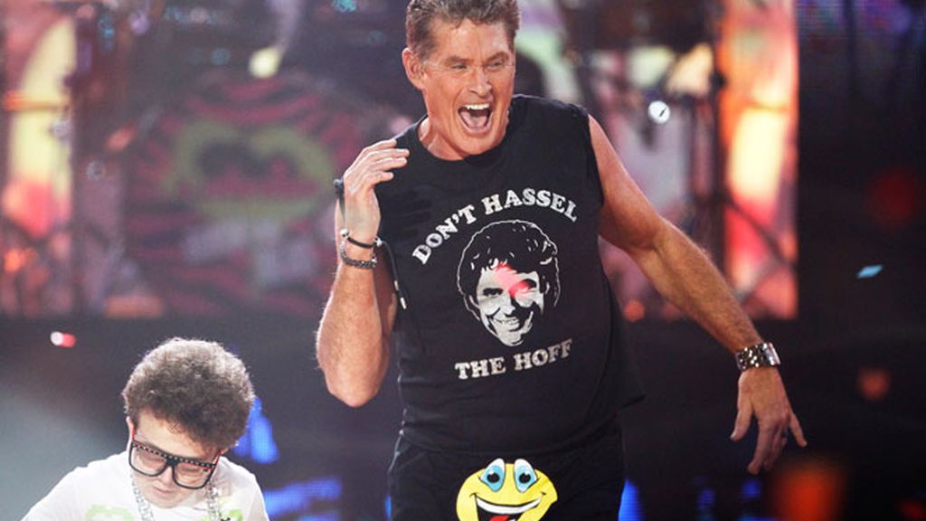 Cita de estrellas en los American Music Awards