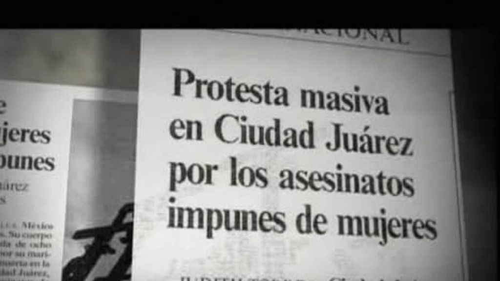 Los brutales asesinatos de Juarez