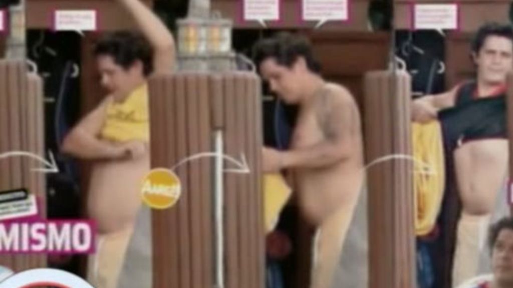 Ranking: cuerpos sin complejos