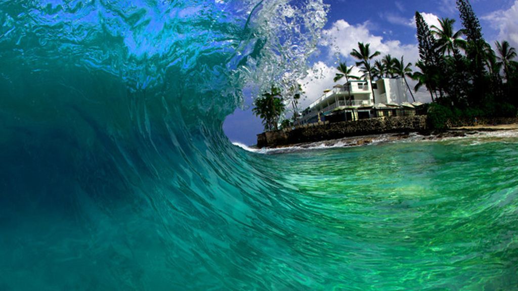 Un espectáculo de burbujas y colores