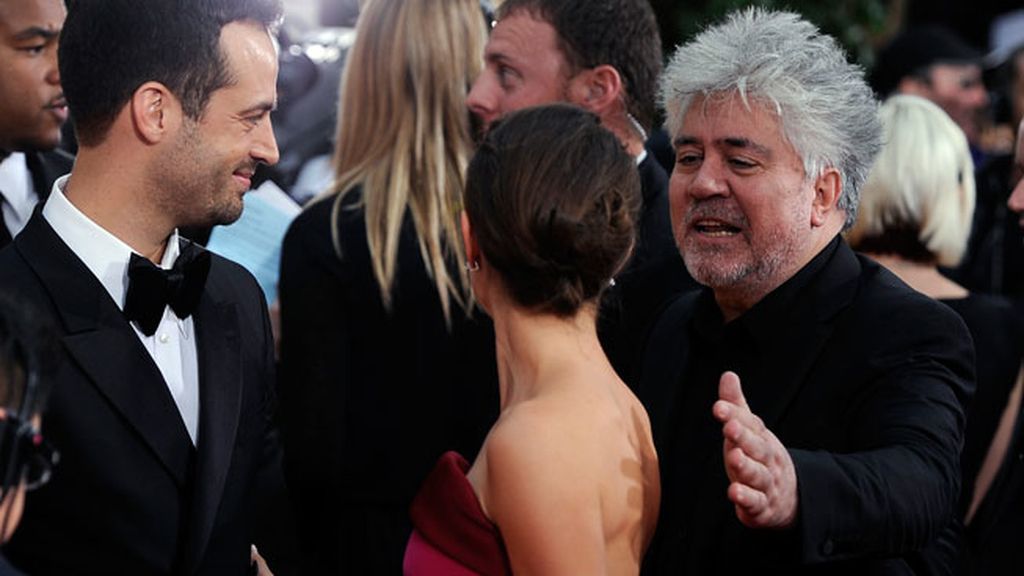 Glamour en los Globos de Oro