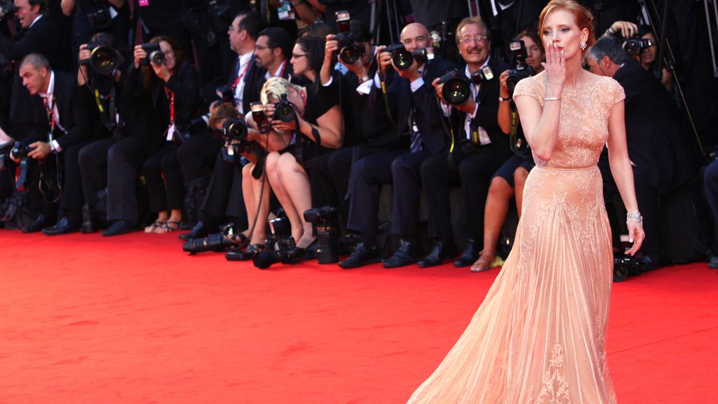 Jessica Chastain