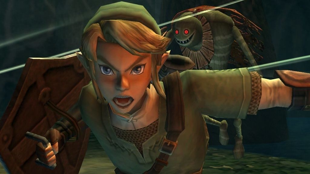 Twilight Princess, el debut de Wii en la saga Zelda (2006-Gamecube/Wii)