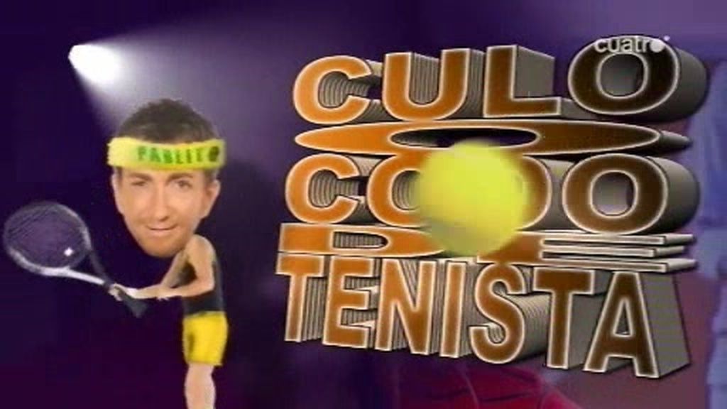 Juan Carlos Ferrero juega al culo o codo con Trancas y Barrancas